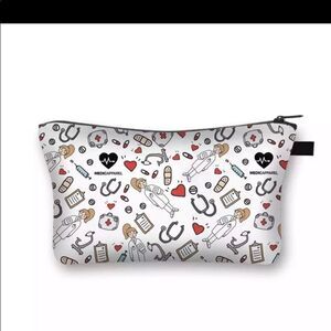 HEALTHCARE COSMETIC/TRAVEL BAG